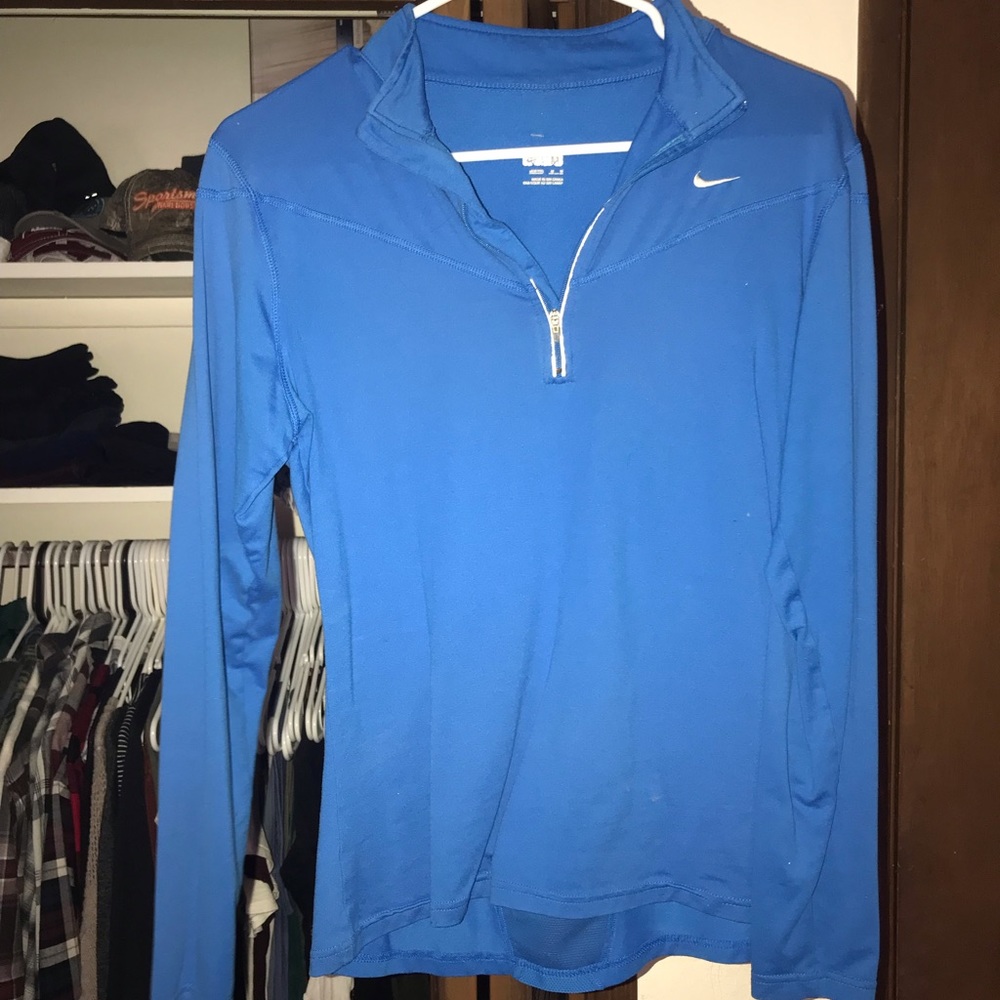 Quarter zip